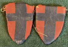 MATCHING PAIR OF WW2 BRITISH