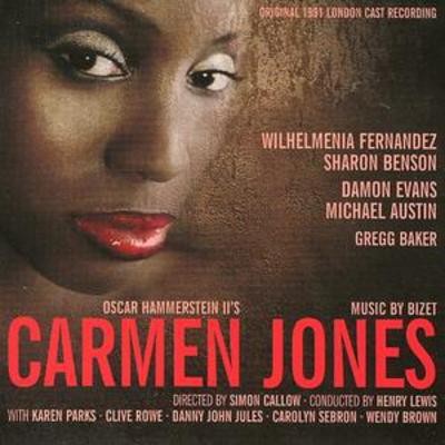 Various artists carmen jones - various,