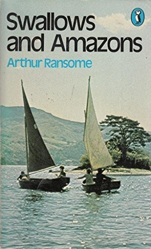 Swallows and amazons - and, by