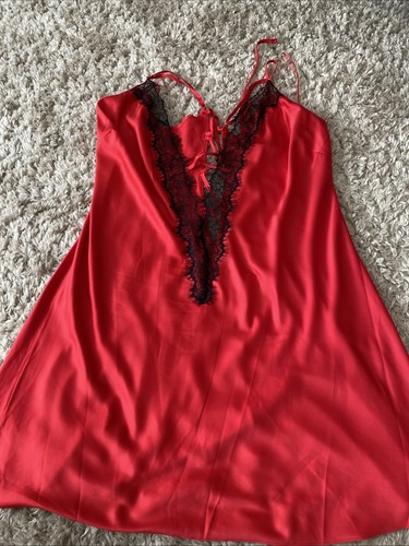 Ann summers satin lace - satin&,