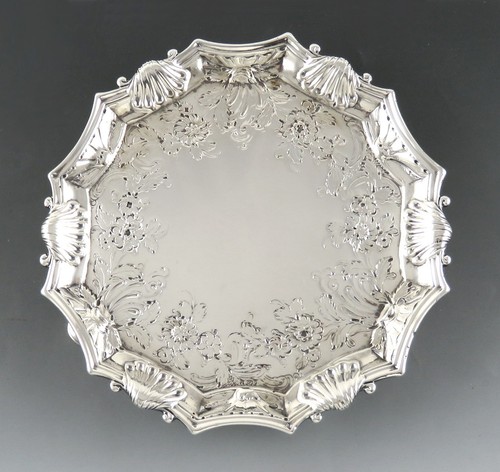 Antique 1740 english georgian - 1740,