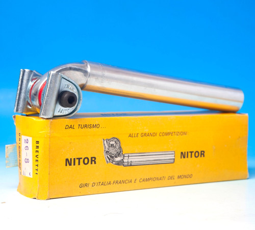 Seatpost nitor 8mm - seatpost, 26.8mm