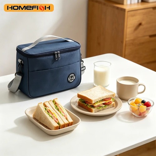Insulated lunch bag large - bag,