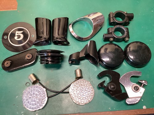 Various harley davidson - harley,