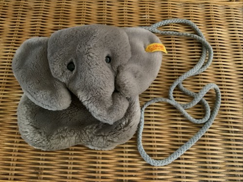 Vintage soft plush - plush, steiff