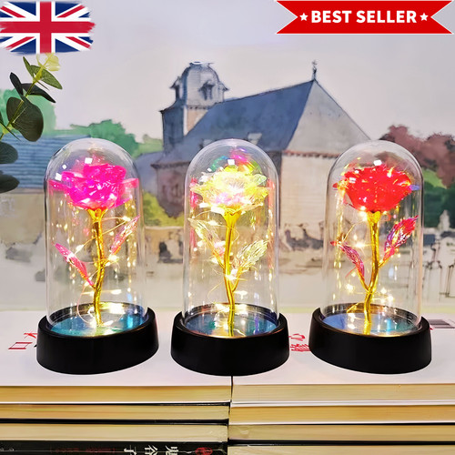 Led artificial rose flower - artificial,