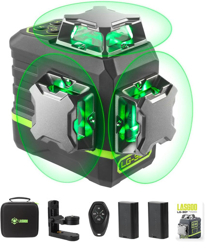 360 green laser - green, with