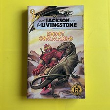 Robot Commando by Steve