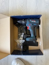 Bosch gsb 18v drill - gsb, drill,