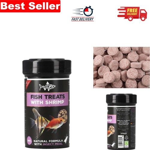 High protein tropical fish - high,