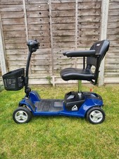 PRIDE APEX ALUMINITE LITHIUM POWERED MOBILITY SCOOTER