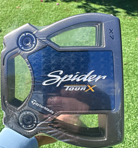 Taylormade spider tour - spider, x