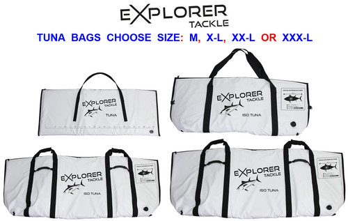 Explorer big game iso tuna - big,