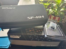 Roland 404mkii sampler and - roland,