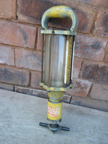 Carburol dispenser vintage - carburol,