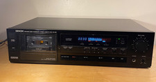 Denon DR-M20 stereo cassette