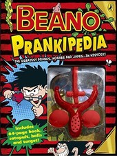 The Beano: Prankipedia by Dean