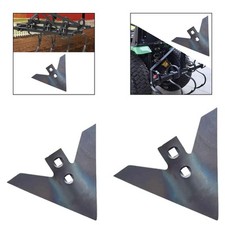 Field Cultivator Hoe Blade Head Replacement Universal for Small Rotary Tillers