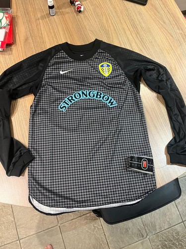 Leeds united strongbow nike - leeds,