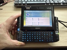 Sony Vaio VGN-UX1XN - Rare