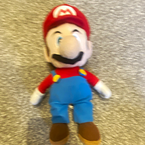 Nintendo super mario bros - nintendo,