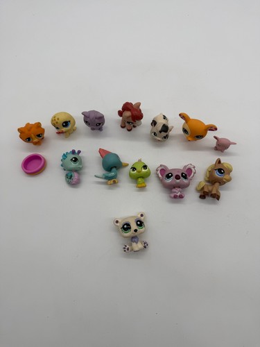Littlest pet shop - toy, figure