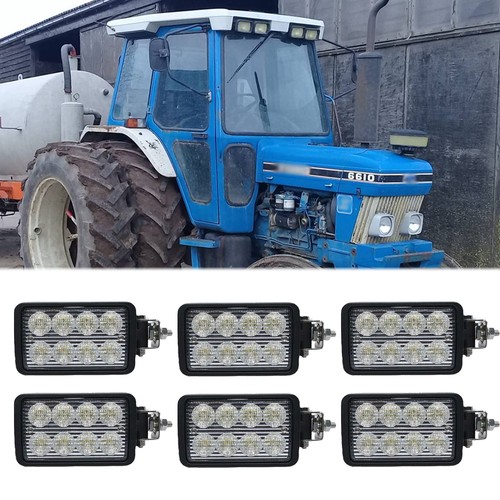 6pcs led flood light - 6pcs, for