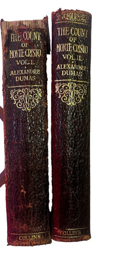 Count monte cristo dumas - count, of