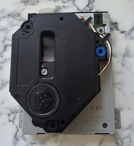 Sega dreamcast disc - dreamcast, drive