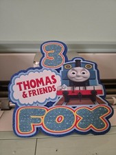 Personalised Thomas The Tank