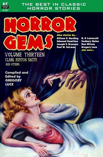 Horror gems volume thirteen - horror,