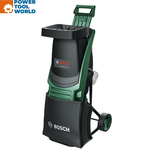 Bosch green universalshredder - bosch,