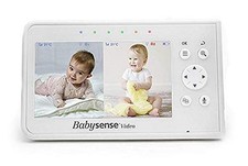 Babysense Split Screen Parent