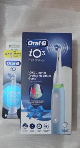Oral series 3 electric - oral-b,