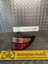 2002 Toyota Previa Driver Side