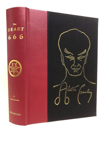 Aleister crowley the beast 666 - crowley,