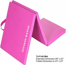 Tri-Fold Folding Thick