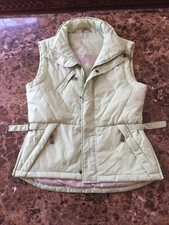  Kyra K Down Vest Size