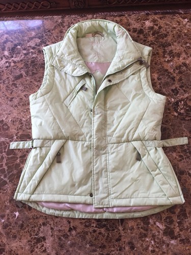 Kyra down vest size - vest,