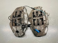 BMW 7 SERIES FRONT PAIR BRAKE CALIPER 2017 730D M-SPORT 3.0 DIESEL 44/348/36