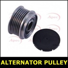 Alternator Pulley FOR AUDI A6