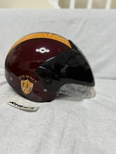 RHEOS Journey Burgundy Metal