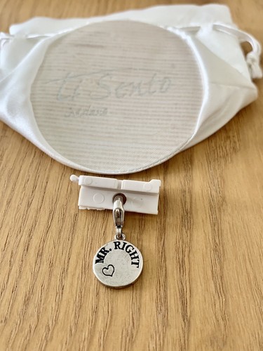 Sento sterling silver - ti,