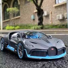 Car Model 1/32 Bugatti Divo