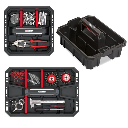 Tool storage tote tray - tote,