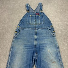 Dickies Dungarees Adult 40x28