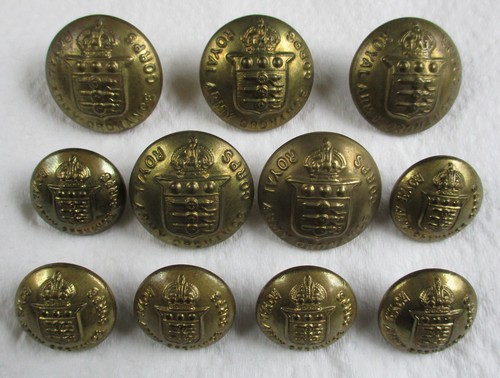 Set 11x british royal army - 11x,
