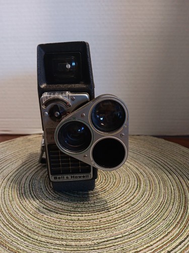 Vintage bell howell electric - bell,