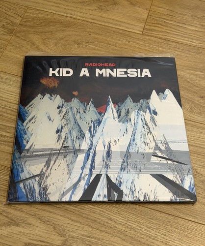 Radiohead kid mnesia - radiohead, a