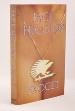 * Signed Copy * Jack Higgins
